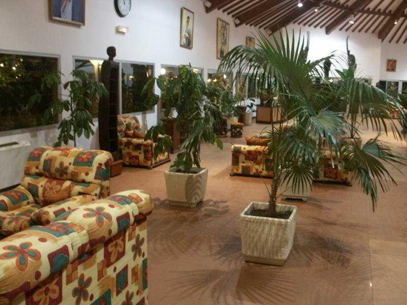 Hotel Domaine De Nianing Zewnętrze zdjęcie